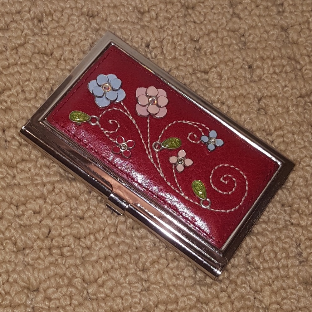 Brighton card holder